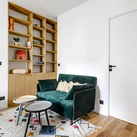 La Madeleine & Concorde - 1br - Cityapartmentstay *