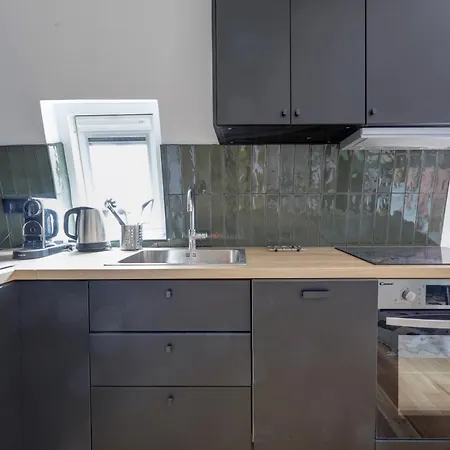 Lejlighed La Madeleine & Concorde - 1br - Cityapartmentstay *