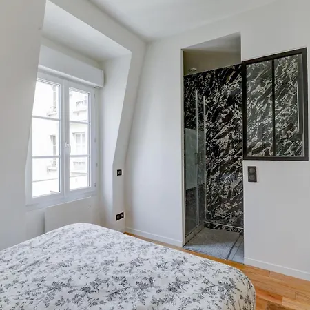 La Madeleine & Concorde - 1br - Cityapartmentstay * Paris