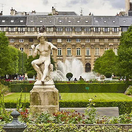 Lejlighed La Madeleine & Concorde - 1br - Cityapartmentstay Paris