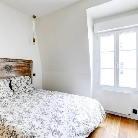 Lejlighed La Madeleine & Concorde - 1br - Cityapartmentstay