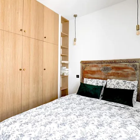 La Madeleine & Concorde - 1br - Cityapartmentstay * Paris