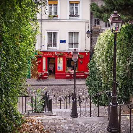 Lejlighed La Madeleine & Concorde - 1br - Cityapartmentstay Paris