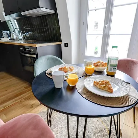 La Madeleine & Concorde - 1br - Cityapartmentstay Paris