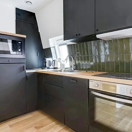 La Madeleine & Concorde - 1br - Cityapartmentstay Lejlighed Paris